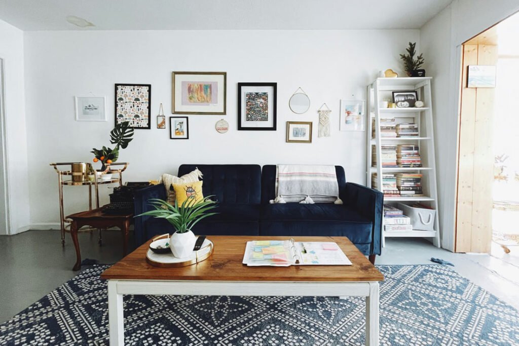 Women Apartment Décor Budget