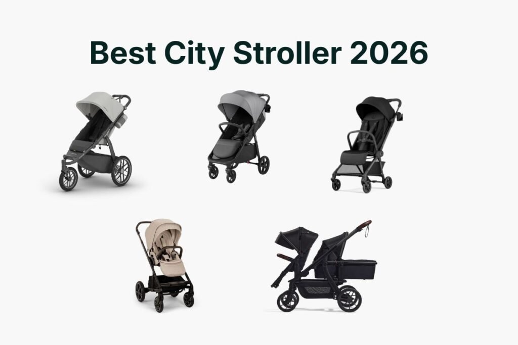 best city stroller